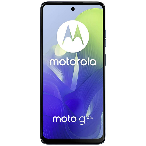 Motorola Moto G04S Power 128GB | 4GB Satin Blue