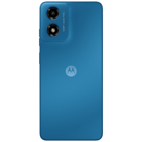 Motorola Moto G04S Power 64GB | 4GB Satin Blue