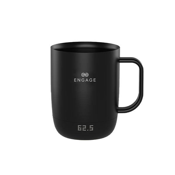 Engage Temperature Control Ceramic Mug