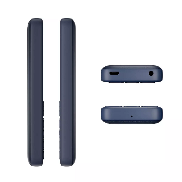 Nokia N130 2023 Dual SIM - Blue