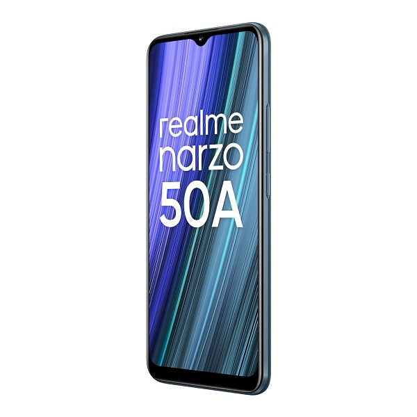 Realme Narzo 50A  4GB | 128GB - Oxygen Green