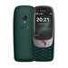 Nokia 6310 4G Dual SIM Dark Green - Future Store