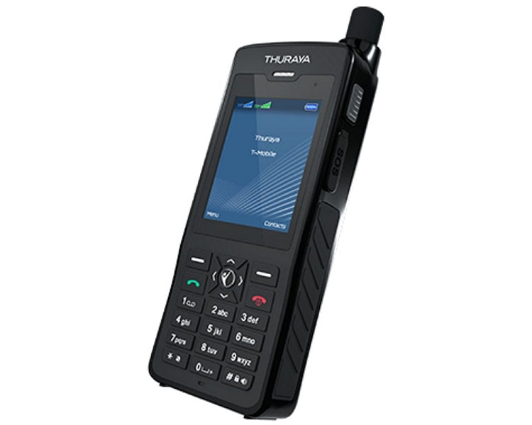 Thuraya XT-PRO DUAL Satellite Phone - TDSX