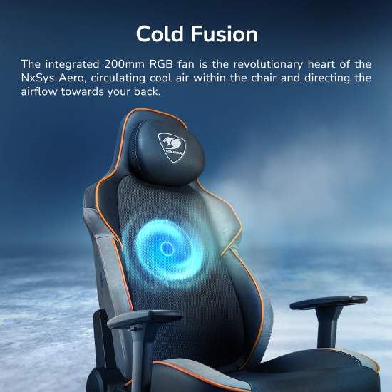 Cougar Chair Nxsys Aero org