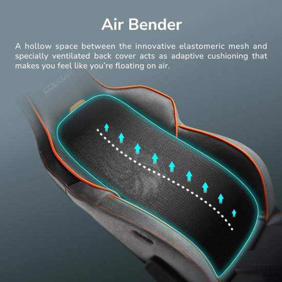 Cougar Chair Nxsys Aero org