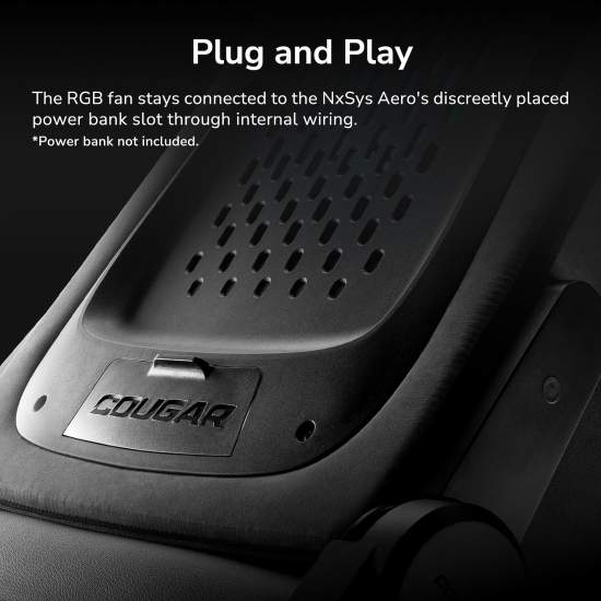 Cougar Chair Nxsys Aero org