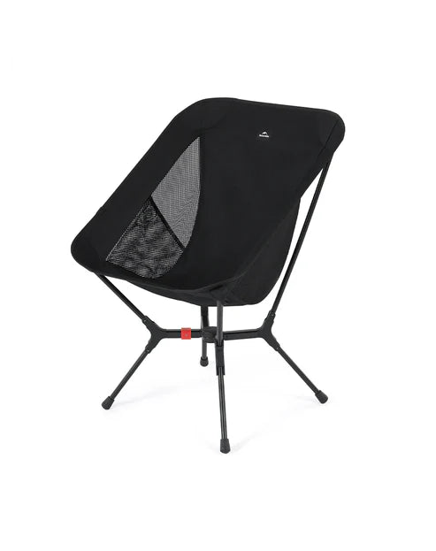 Naturehike Shanhian YL01 Lightweight Chair - Black (M)