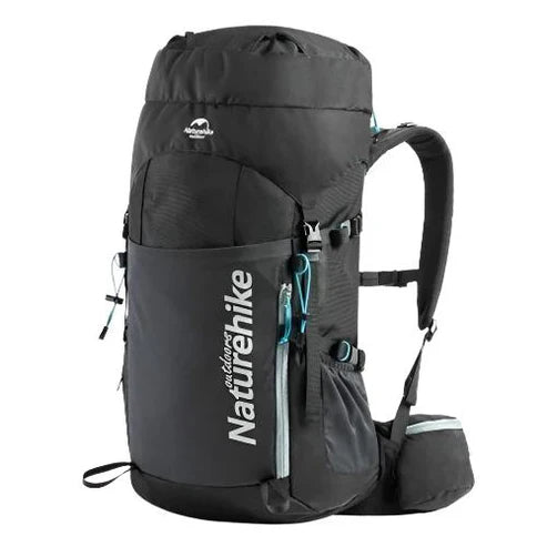 Naturehike Backpack - Black (45L)