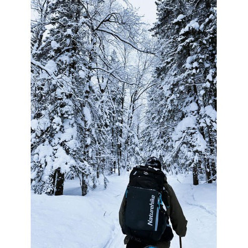 Naturehike Backpack - Black (45L)