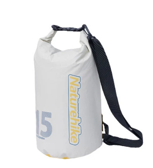 حقيبة NatureHike Backpack Protpack -White (15L)