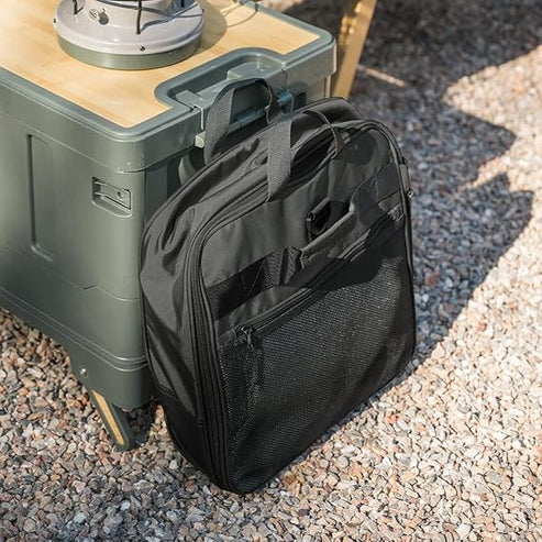 Naturehike XS03 Folding Tug Bag - Black (88L)