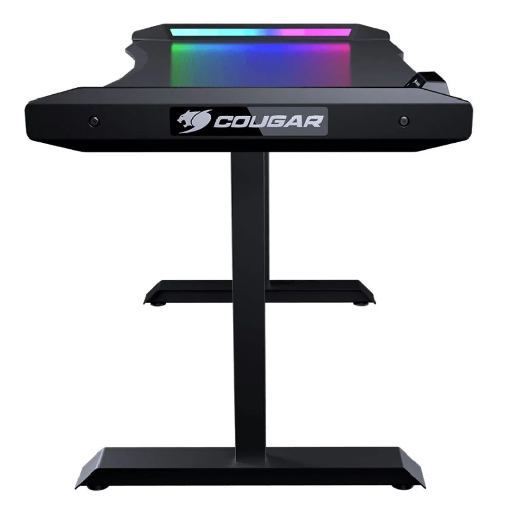 Cougar Mars 120 Gaming Desk / Rgb / Steel Frame