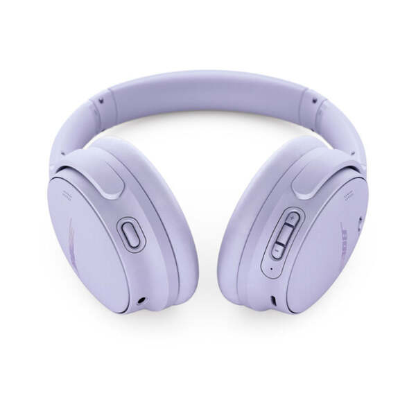 سماعات راحة هادئة - أرجواني مبرد