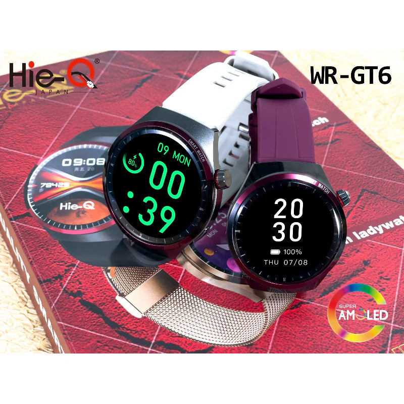 HIE-Q ثلاثة أزواج الأشرطة IP67 أوضاع مائية