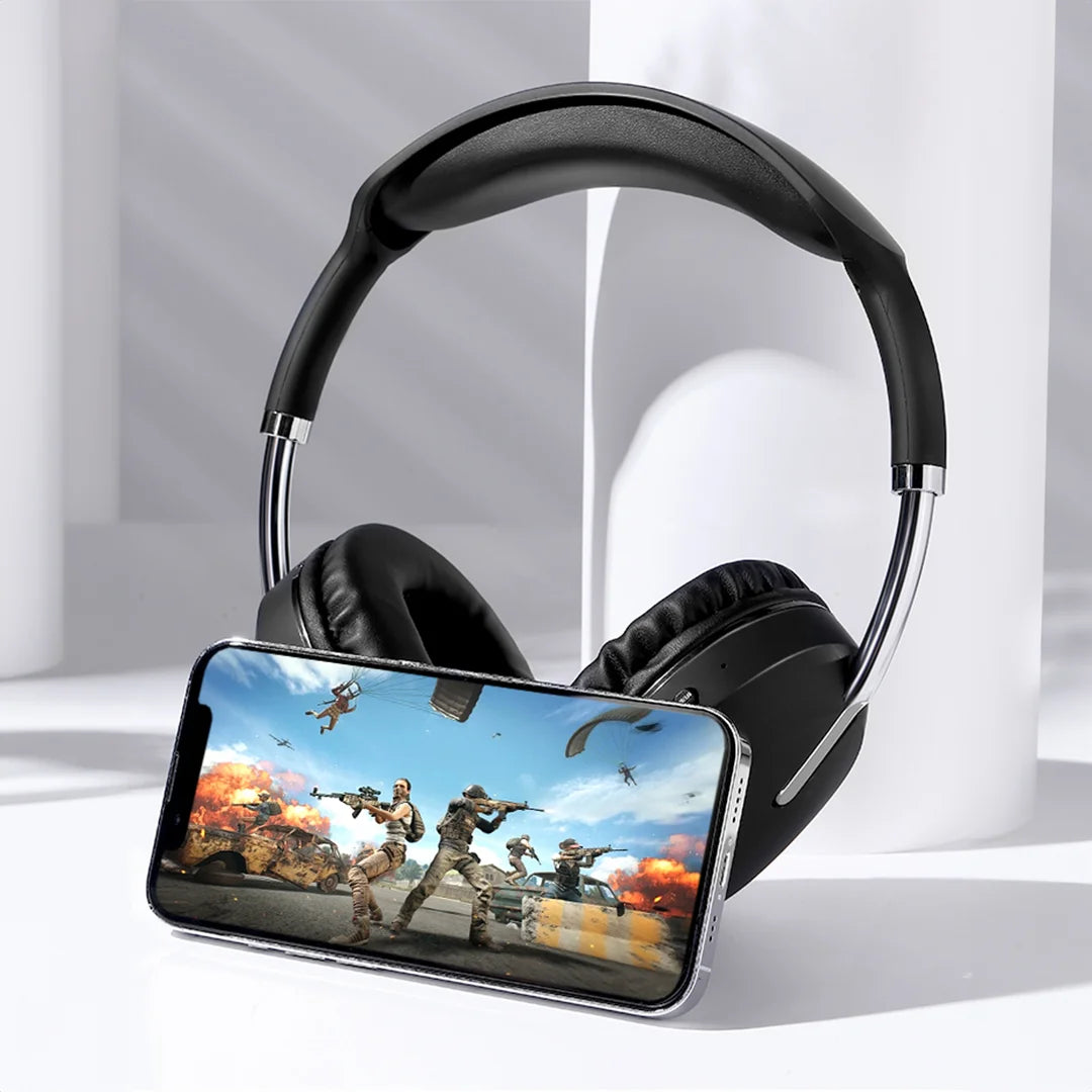 Pawa Retro 25W With Type-C Port Uk Plug -Black