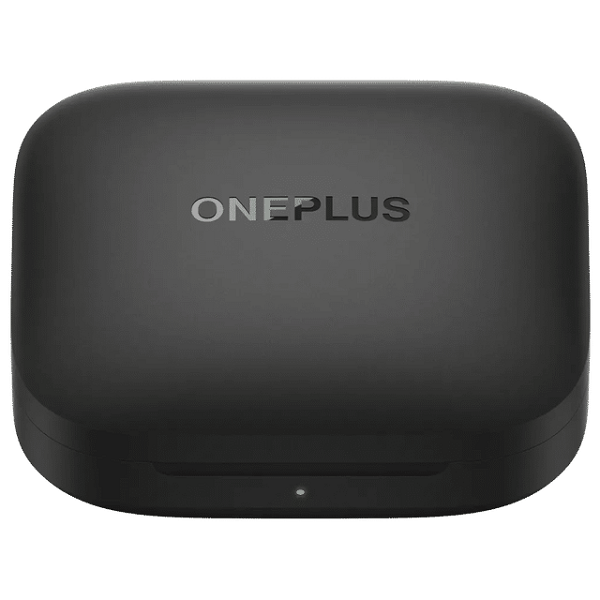 سماعات OnePlus Buds 3 اللاسلكية مع إلغاء الضوضاء التكيفي باللون الرمادي المعدني 