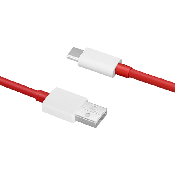 OnePlus SUPERVOOC USB-A to USB-C Fast charging Cable 1 meter