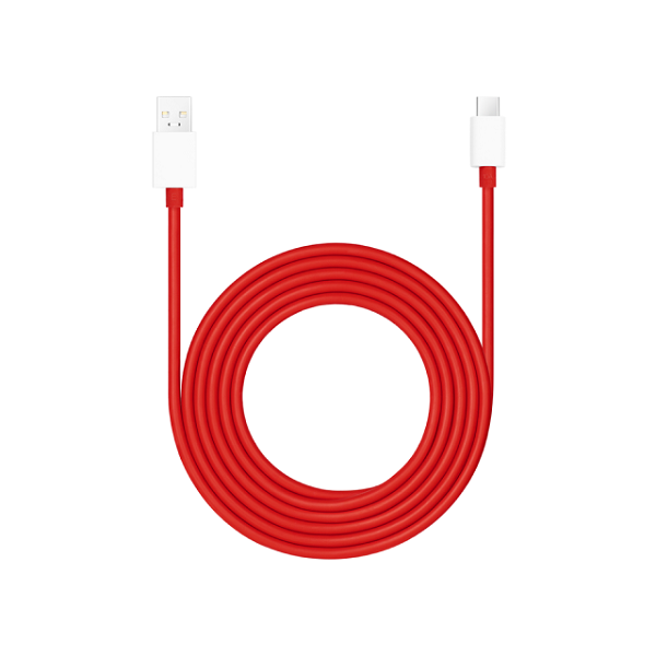 OnePlus SUPERVOOC USB-A to USB-C Fast charging Cable 1 meter