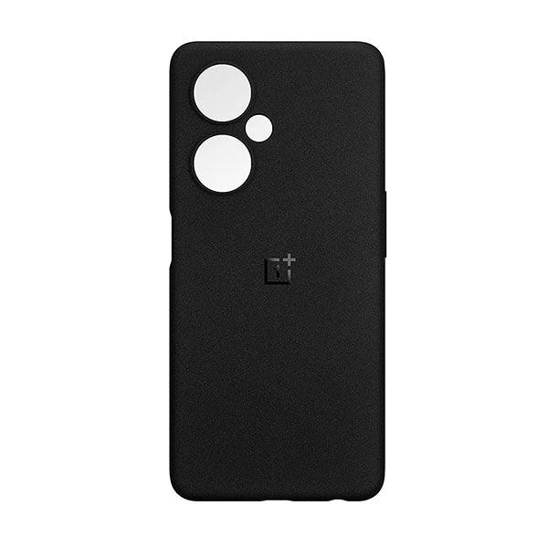 OnePlus Nord CE 3 Lite 5G Sandstone Bumper Case Black - Future Store