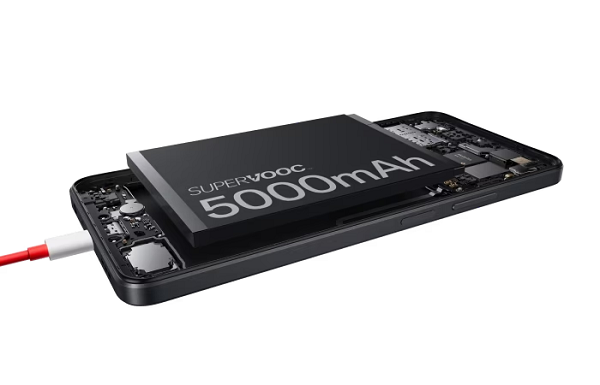OnePlus Nord N30 SE 5G  4GB | 128GB Black Satin-ONSE
