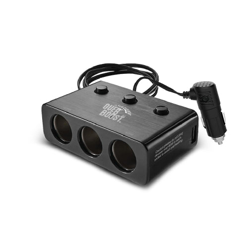 Overboost Car Adapter