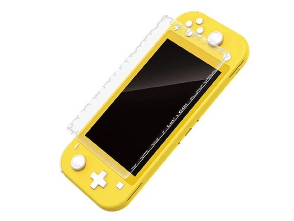 Dobe Glass Film for Nintendo Switch Lite Console