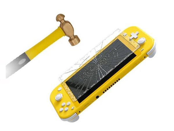 Dobe Glass Film for Nintendo Switch Lite Console