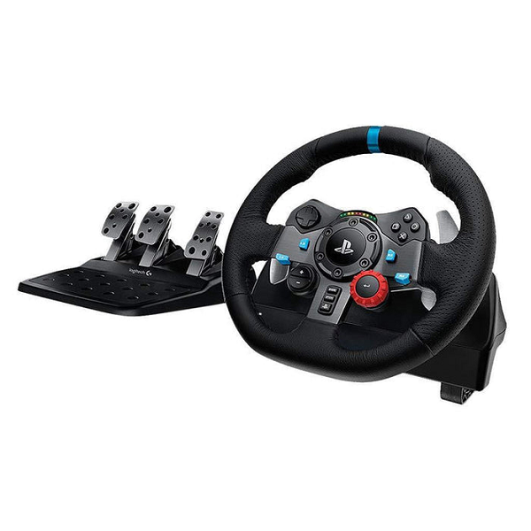 Logitech G29 Driving Force Race Wheel For PlayStation 5 / PlayStation4