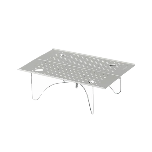 Naturehike Yamani X01 Portable Folding Table - Silver (31×21×10.3)