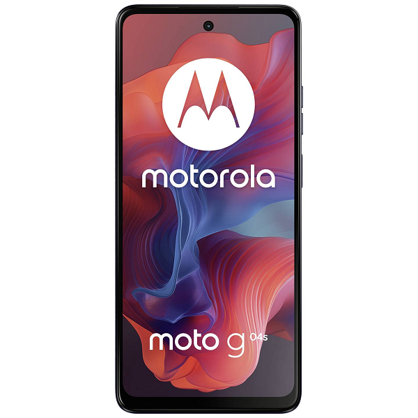 Motorola Moto G04S Power 128GB | ساتان ساتان 4 جيجا بايت أسود