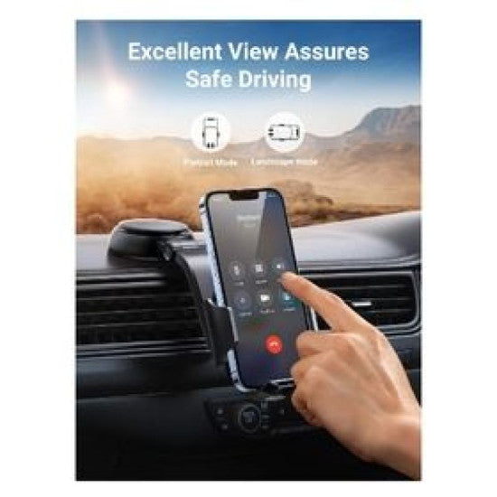 جبل هاتف كوب شفط على شكل شلال Ugreen