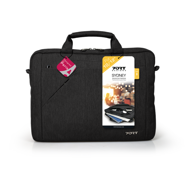 Sydney Tl 15,6'' Black