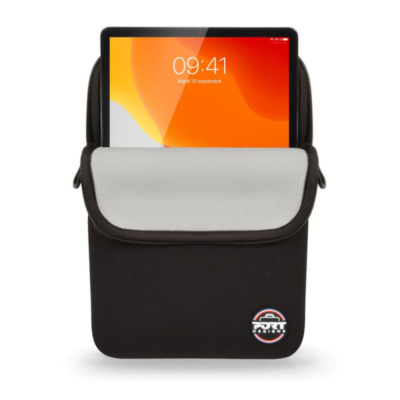 Torino Ii Tablet Sleeve 10-11'' Black