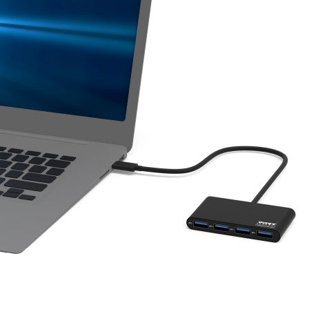 Usb Hub 4 Ports 3.0