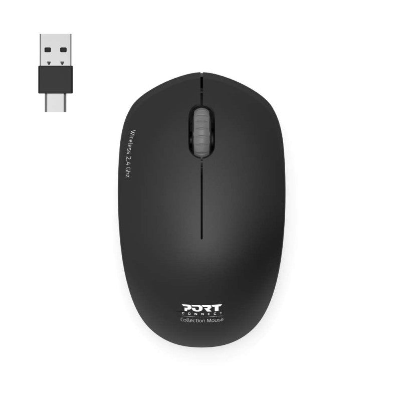 Mouse Collection Wireless - Graphite
