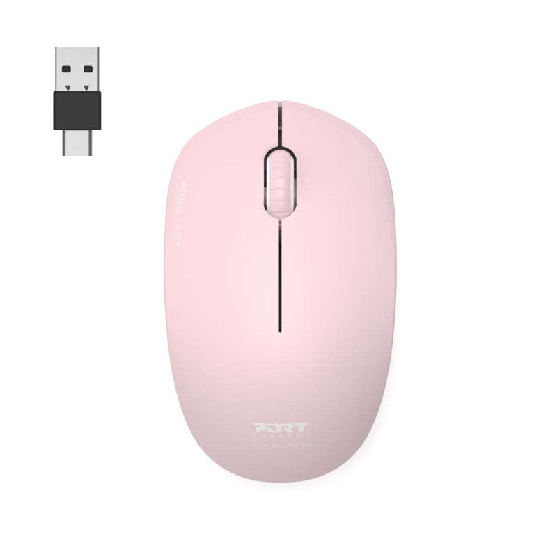 Mouse Collection Wireless - Blush