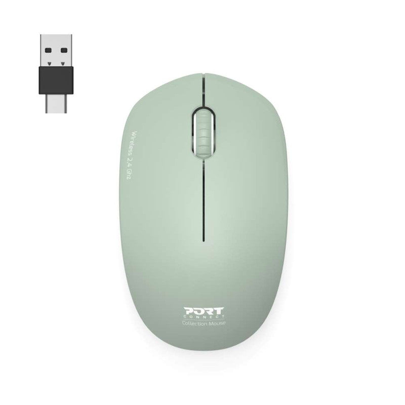 Mouse Collection Wireless - Olive