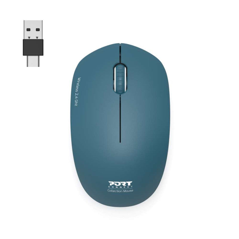 Mouse Collection Wireless - Saphir