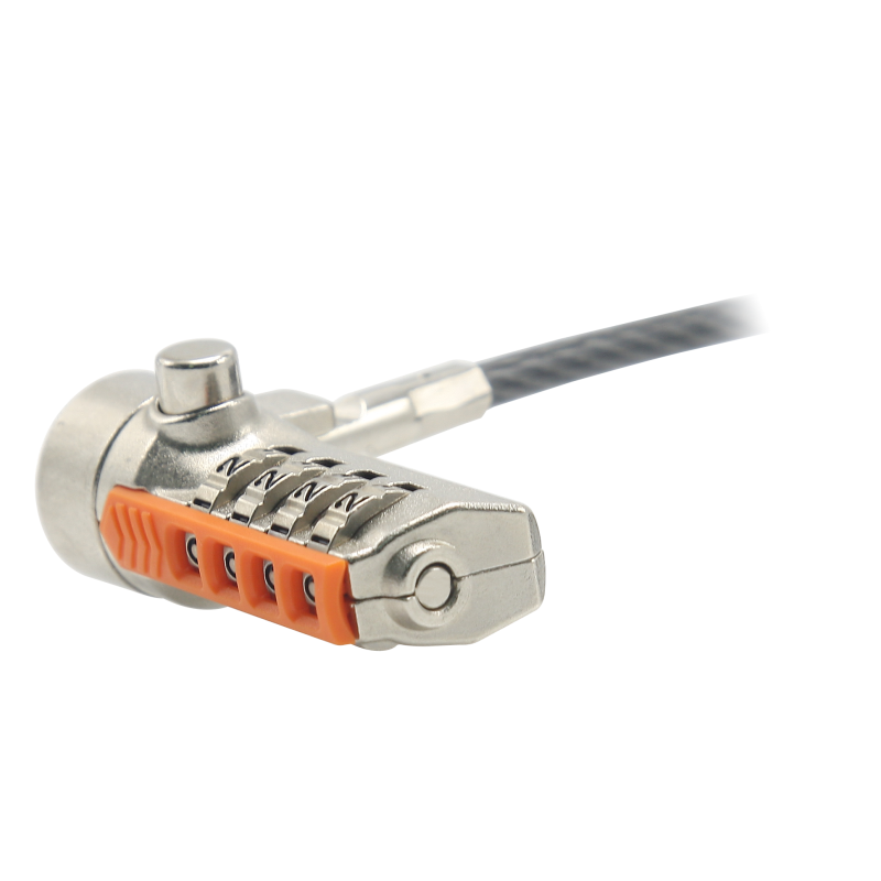 كابل الأمان المسلسل المسلسل للمنفذ