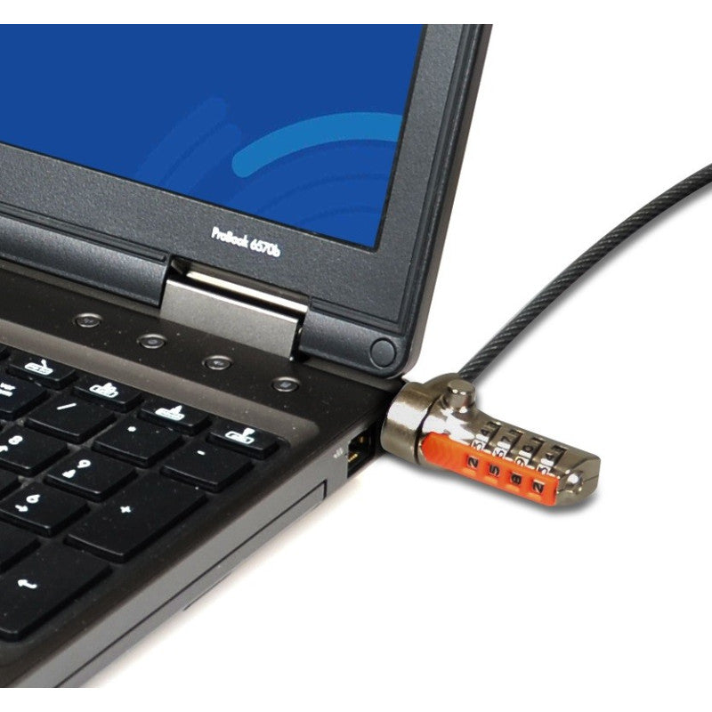 كابل الأمان المسلسل المسلسل للمنفذ