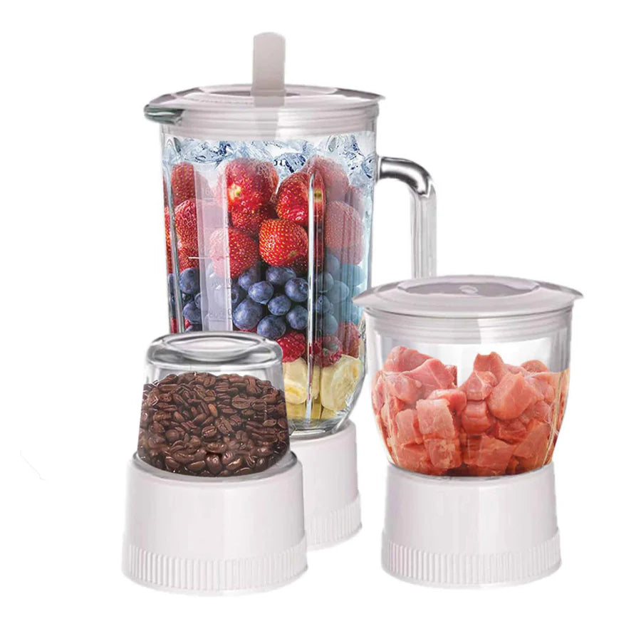 PRIMERA 4 in 1 Juicer Blender Grinder (PJE 4500)