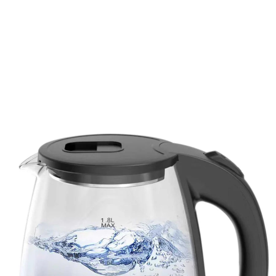 Glass Kettle 1.8 Ltr ( PGK1400)