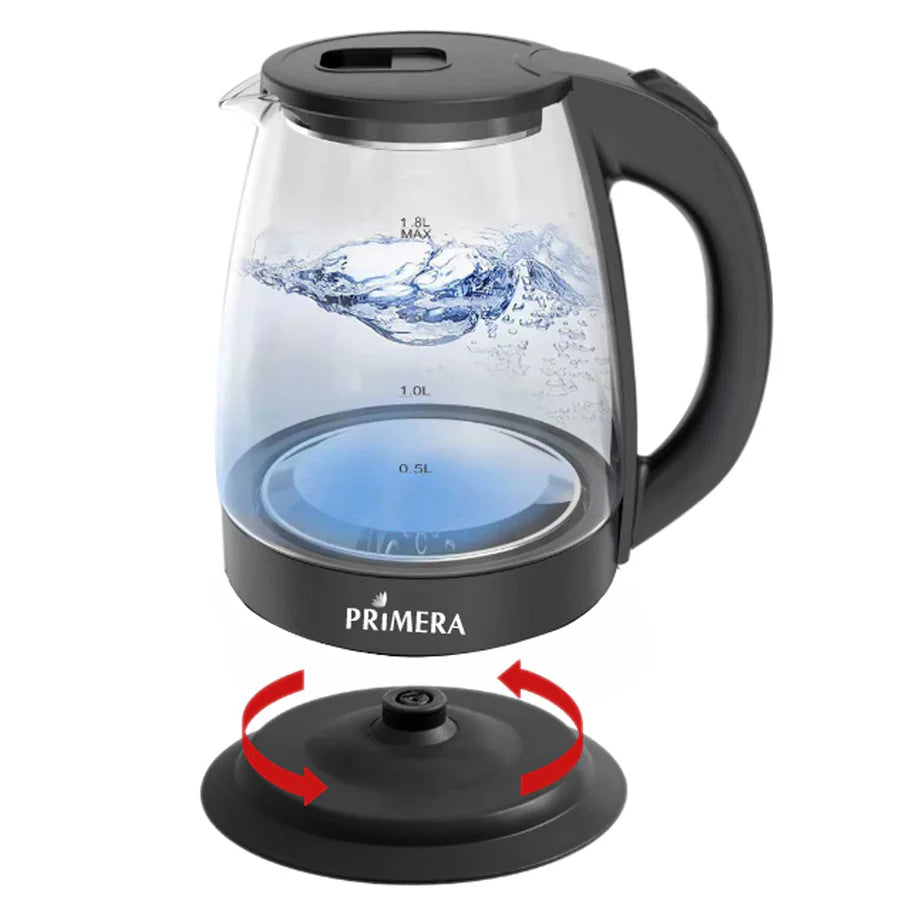 Glass Kettle 1.8 Ltr ( PGK1400)