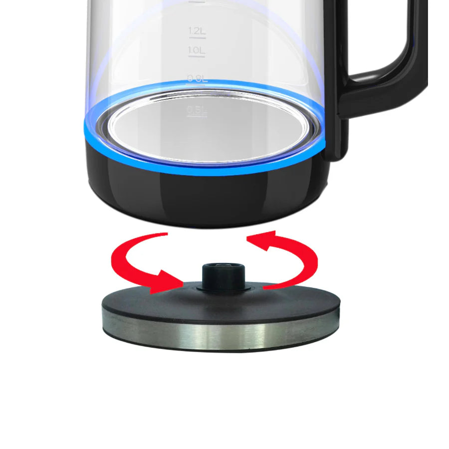 Glass Kettle 1.8 Ltr (PGK1500)