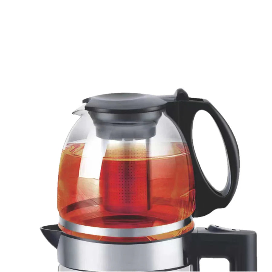 Double Kettle teapot (PKS2150)