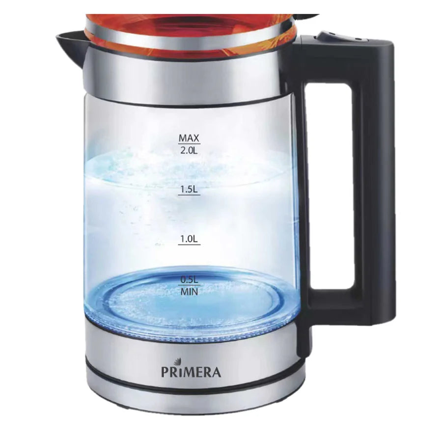 Double Kettle teapot (PKS2150)