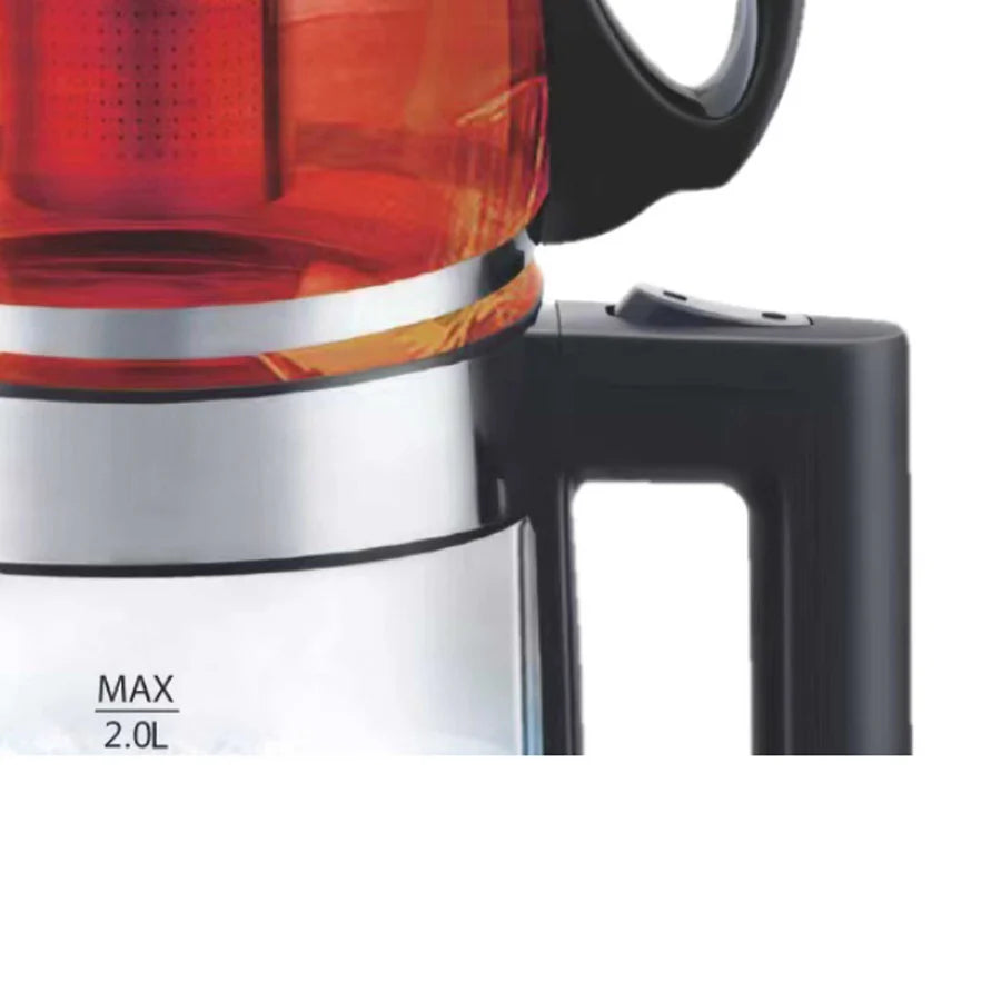 Double Kettle teapot (PKS2150)