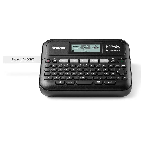 Brother Desktop Bluetooth and PC Connectable Label Printer
