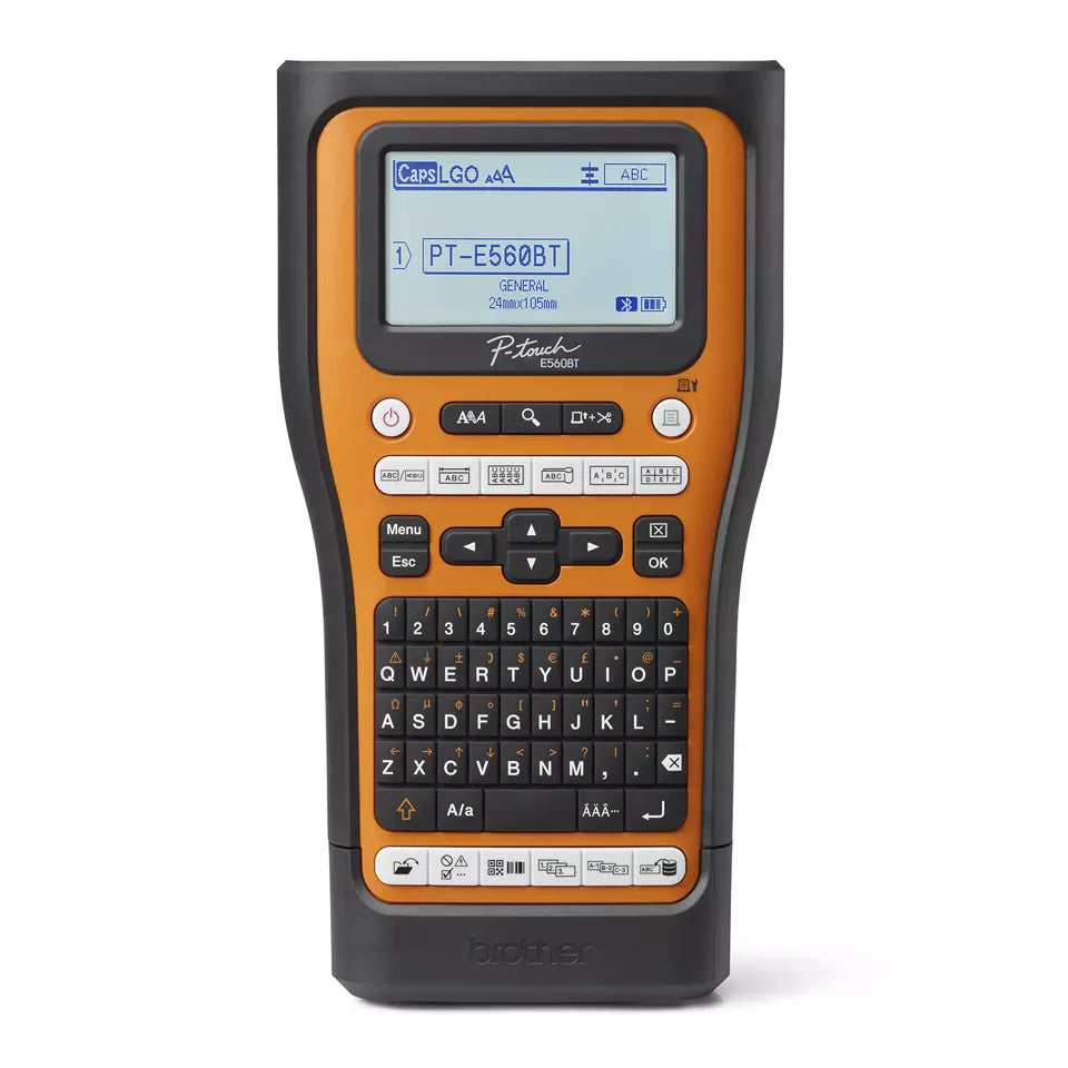 Brother Handheld Pro Labelling Machine – Future Store
