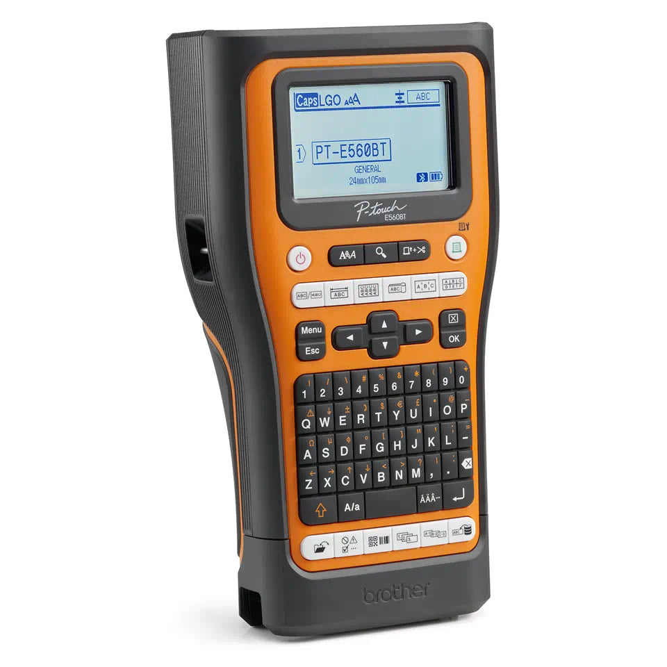Brother Handheld Pro Labelling Machine